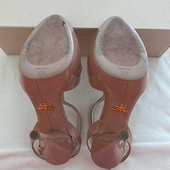 Prada Heels - Picture 9 of 11